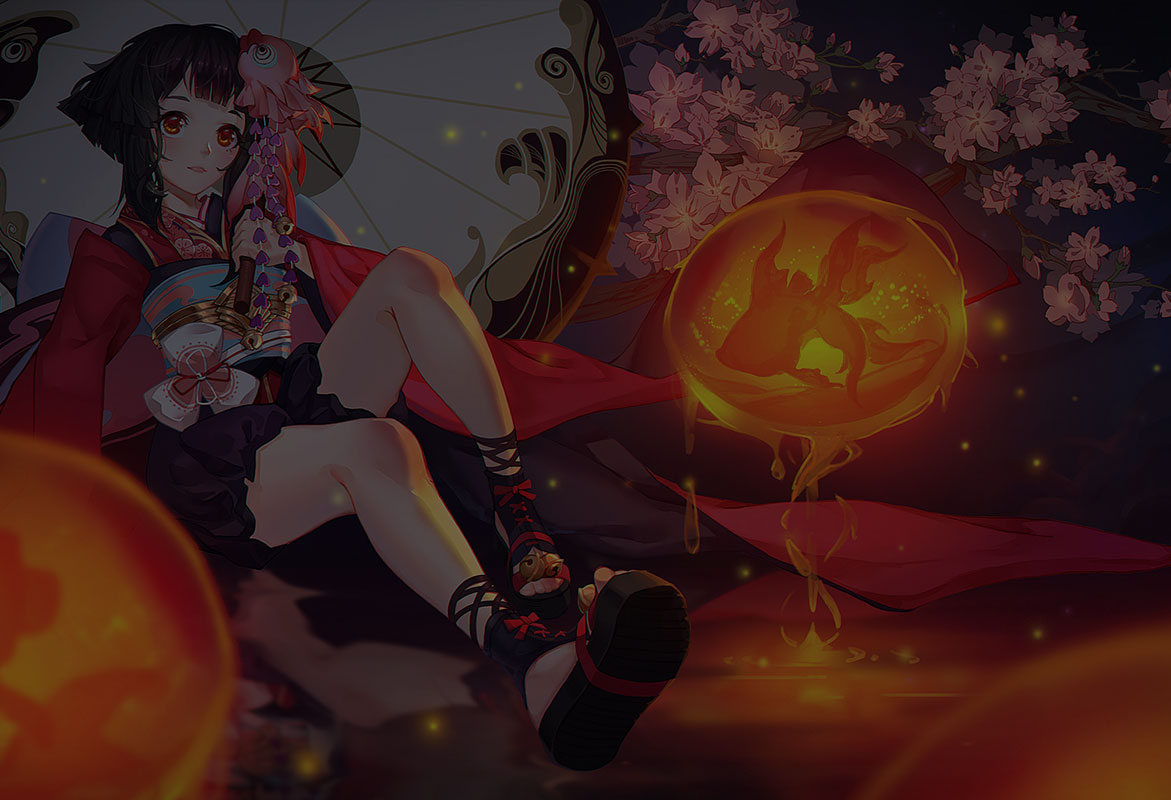 NG娱乐:游戏原画-课程介绍